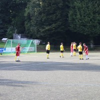 1. Manschaft vs. Kesselsdorf
